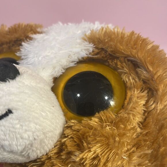 Ty Beanie Boo Buddies 10" COOKIE Beagle Plush Dog 2010 Excellent Used Condition - Picture 10 of 10